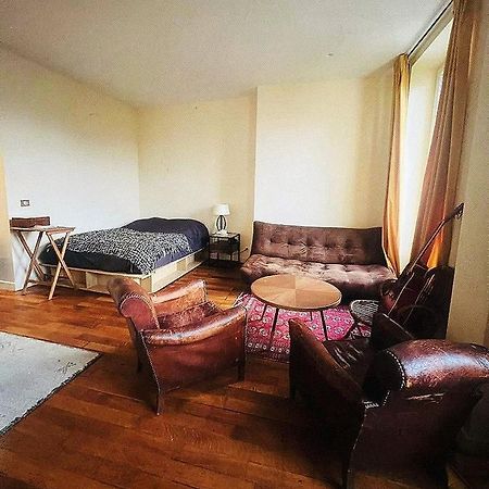 Villa Ermitage-Appartement Paris - Buttes Chaumont 外观 照片