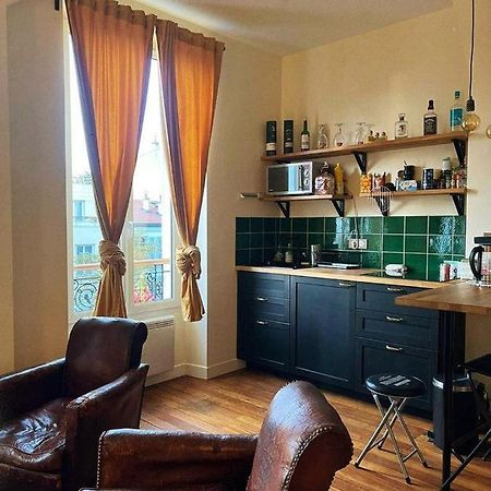 Villa Ermitage-Appartement Paris - Buttes Chaumont 外观 照片