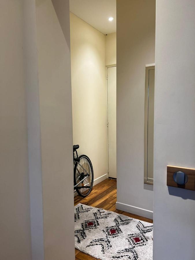 Villa Ermitage-Appartement Paris - Buttes Chaumont 外观 照片