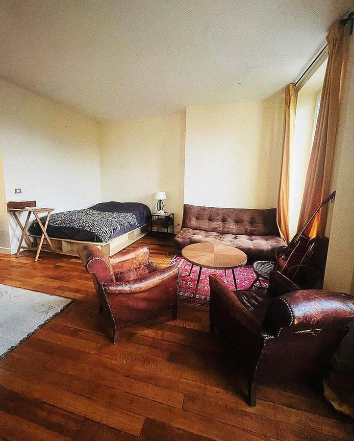 Villa Ermitage-Appartement Paris - Buttes Chaumont 外观 照片