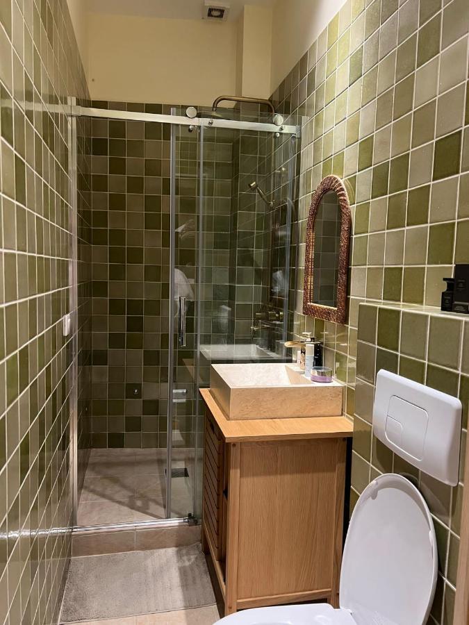 Villa Ermitage-Appartement Paris - Buttes Chaumont 外观 照片